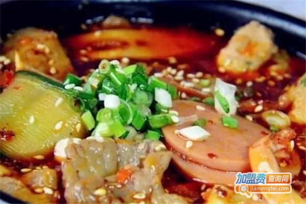 老妈火锅粉加盟费