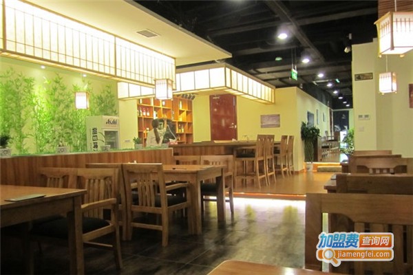 竹鹤日本料理加盟费