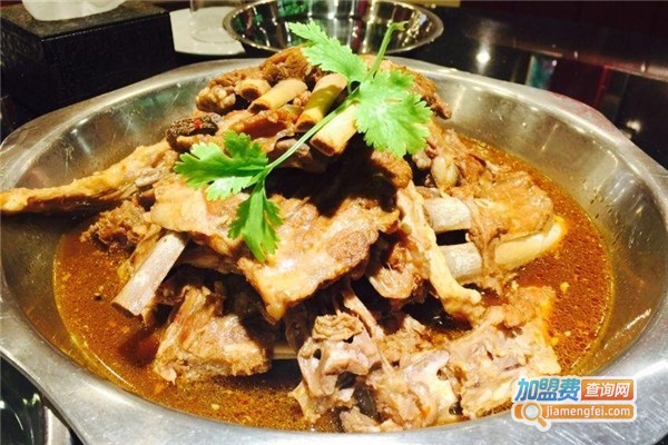 京都羊蝎子加盟费