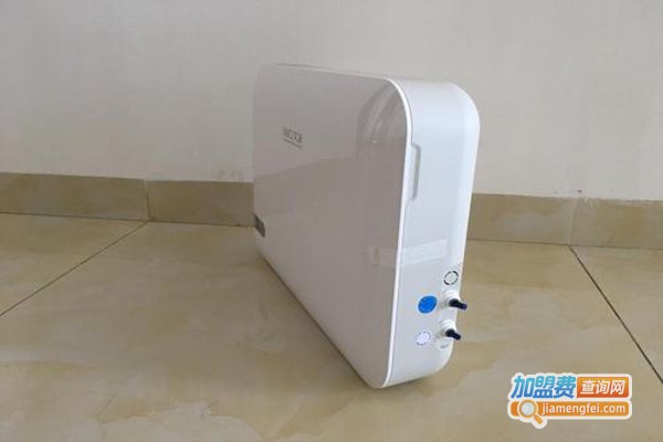艾沃净水器加盟费
