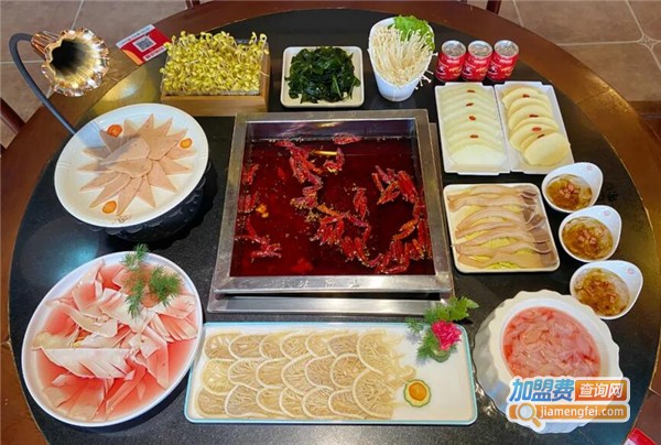 碟碟香火锅加盟费