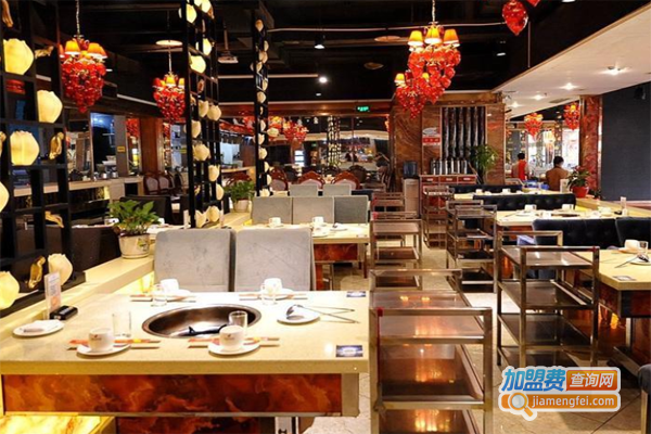 聚义堂火锅加盟费