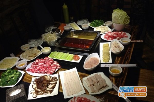 水煮三国火锅加盟费