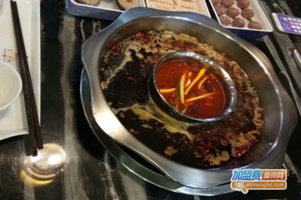 三禾林火锅加盟费