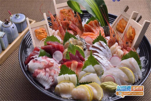 鹤川日本料理加盟费