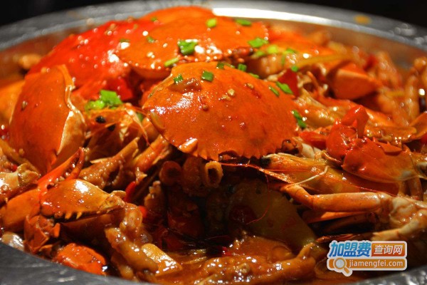 海里货肉蟹煲加盟费