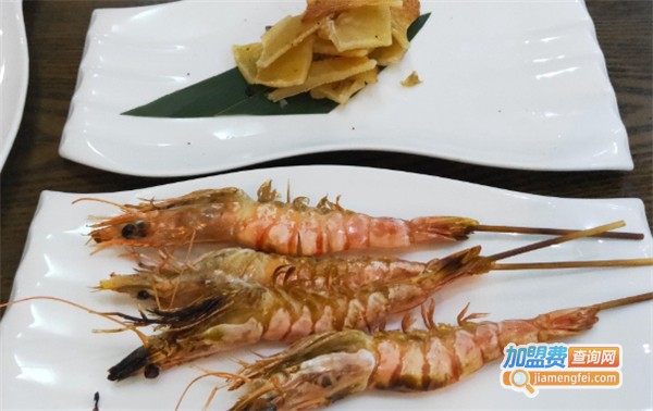 阵屋日本料理加盟费