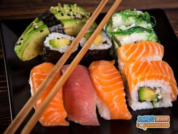 叙苑日本料理加盟店