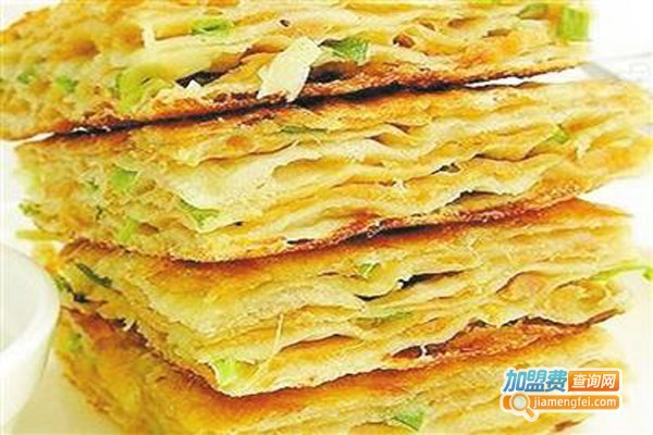 家家乐千层饼加盟费