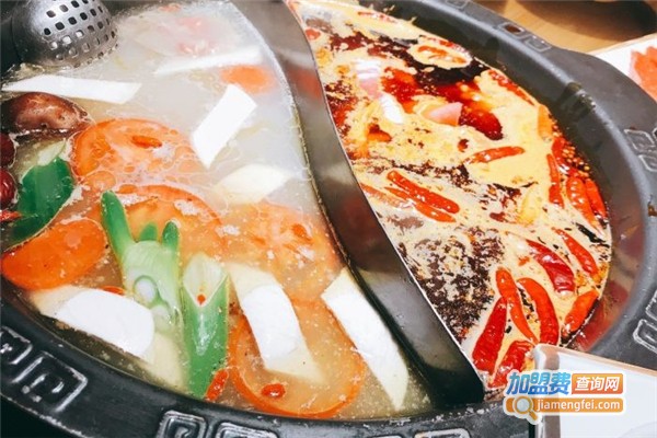 爷爷那辈火锅加盟费