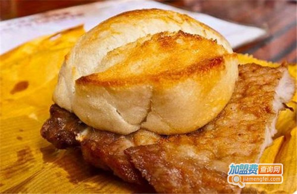 购物车猪扒包加盟费