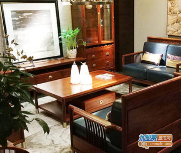 欧尚格家具加盟费