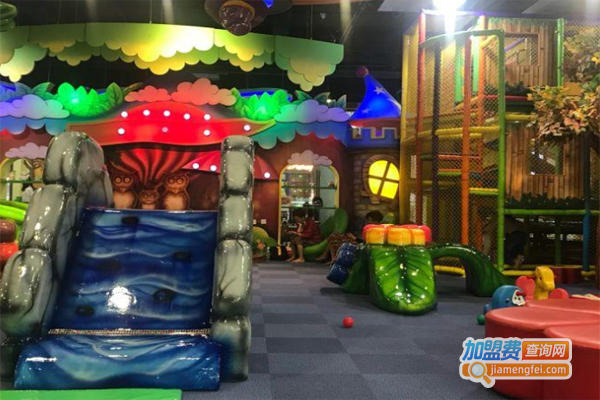 豌豆朵亲子乐园