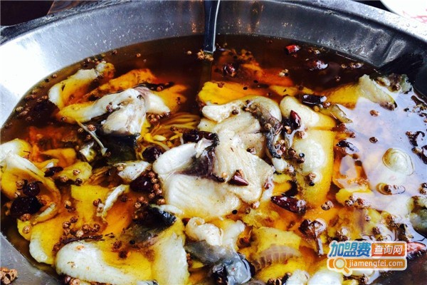 沸腾鱼乡火锅加盟费