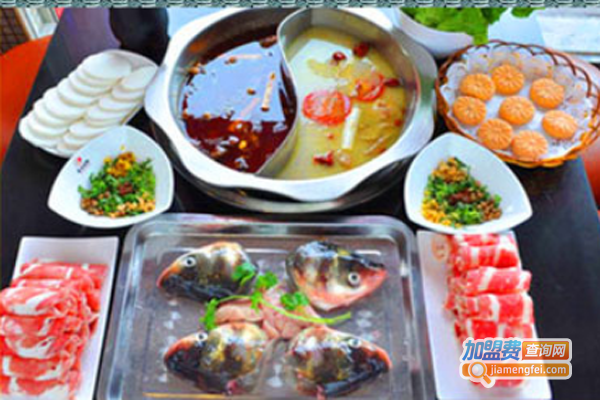兵锅鱼头火锅