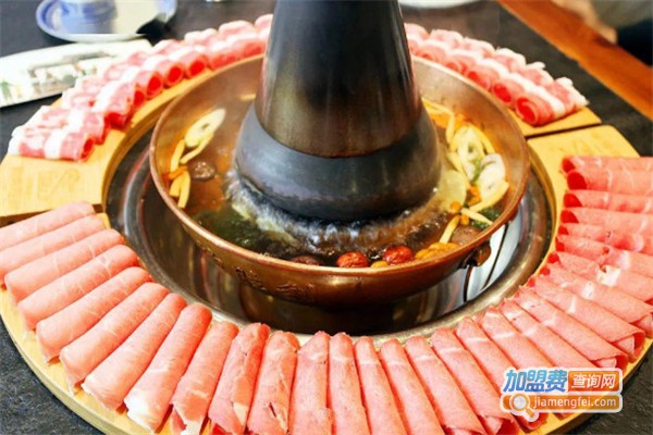 颜记老北京涮羊肉加盟费