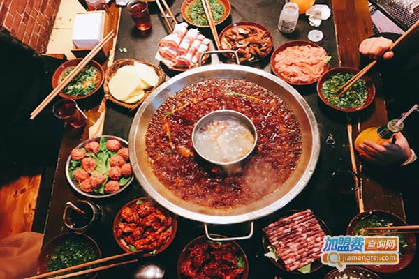 五厨火锅加盟费
