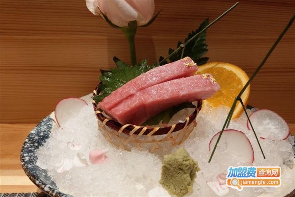 松月日本料理加盟费