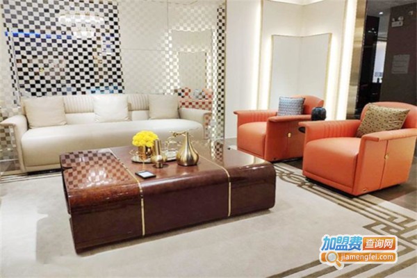 诚信家具加盟费