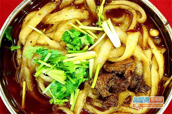 老妈火锅粉加盟费