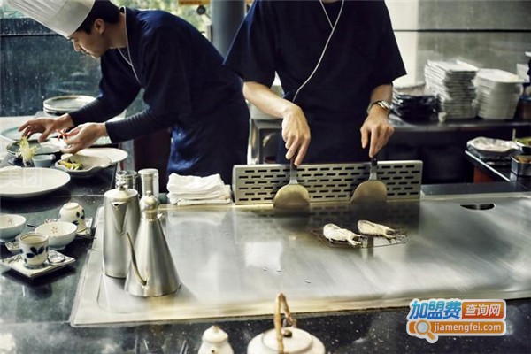 东郡主日本料理加盟费