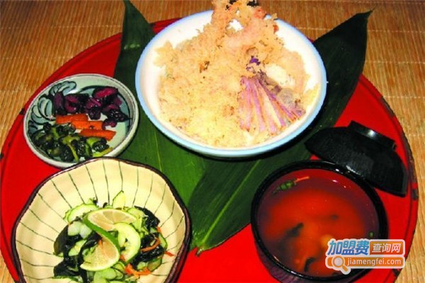 溢香日本料理加盟费