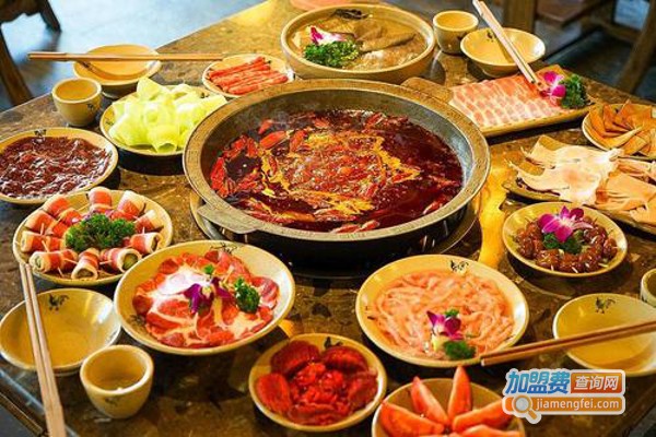 哗家四季火锅加盟费