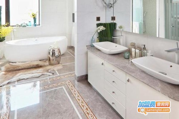 雅家居卫浴加盟费