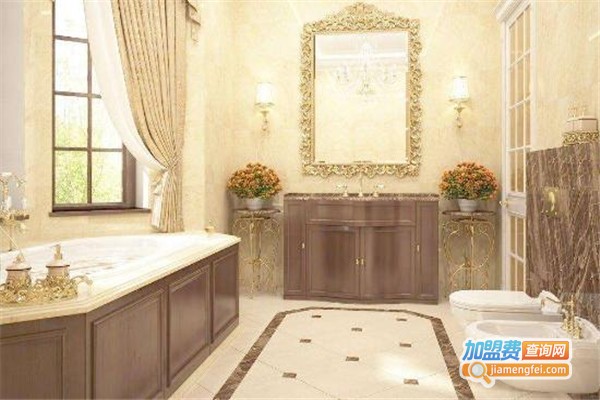 法恩斯卫浴加盟费