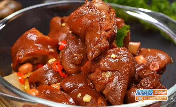 李师傅酱香猪手