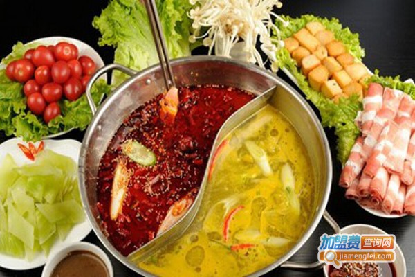 珑翔乌拉火锅加盟费