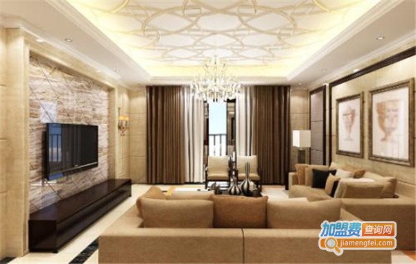 启德凯丽集成墙板