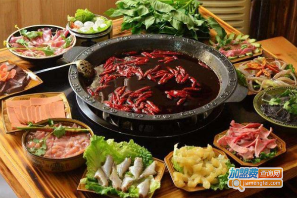 图腾火锅加盟费