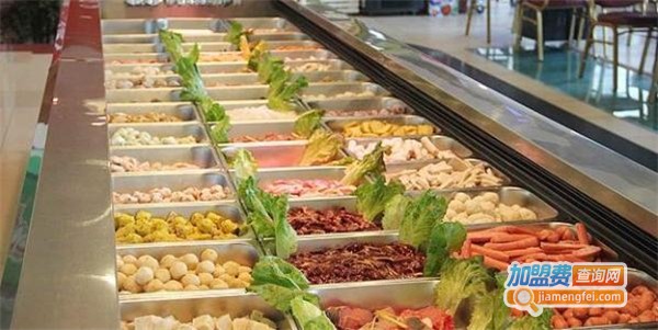 冠菌海鲜肥牛自助火锅加盟费