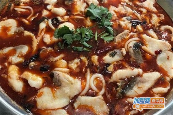 沸腾鱼乡火锅加盟费