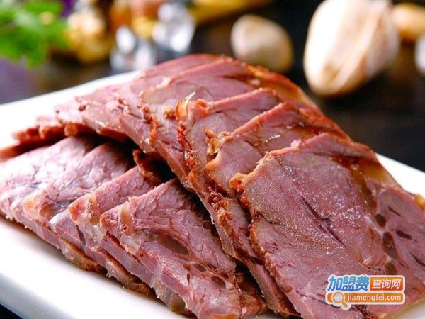 双鑫全驴宴加盟费