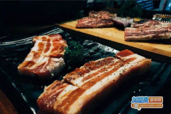 黑门烤肉居酒屋加盟费