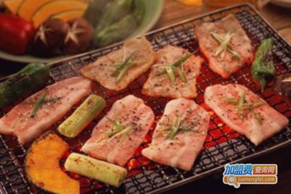 古新烤肉加盟费