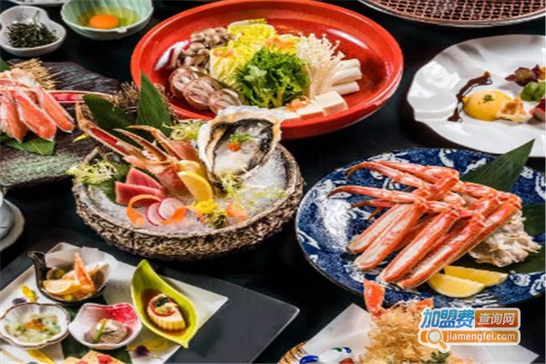 月宴日本料理加盟费