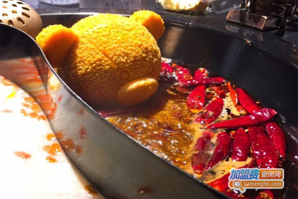 聚义堂火锅加盟费