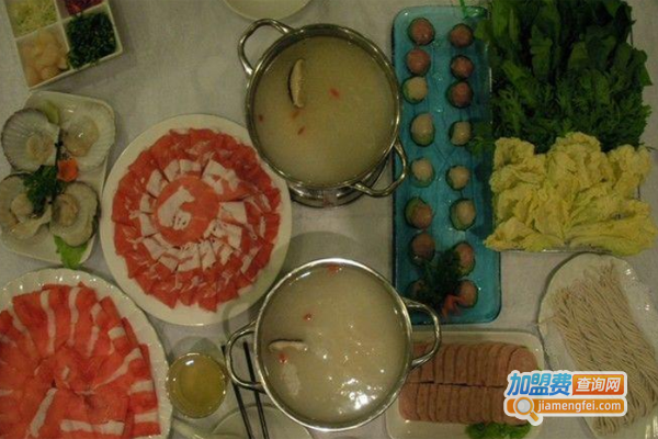 天地添香火锅加盟费