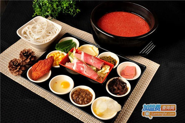 春之味过桥米线加盟费