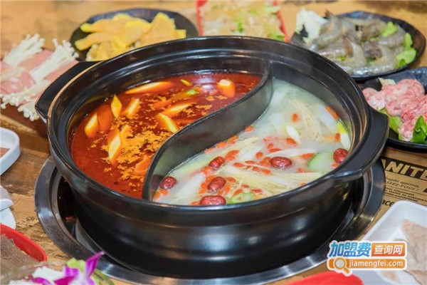 高四毛火锅加盟费