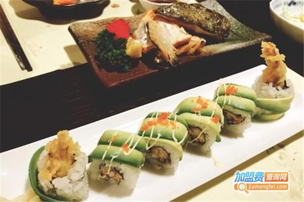 稻轩日本料理加盟费