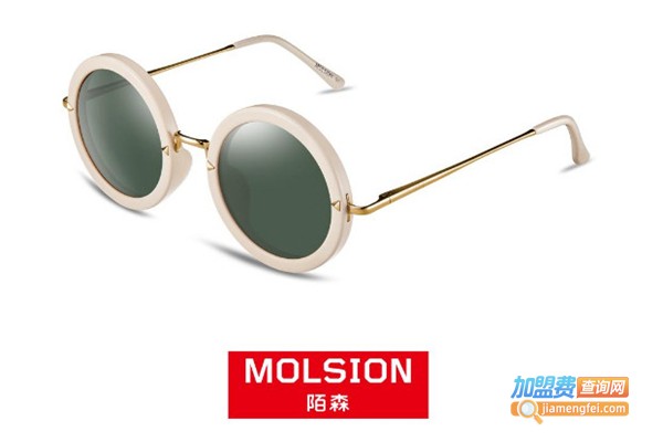 陌森眼镜加盟费