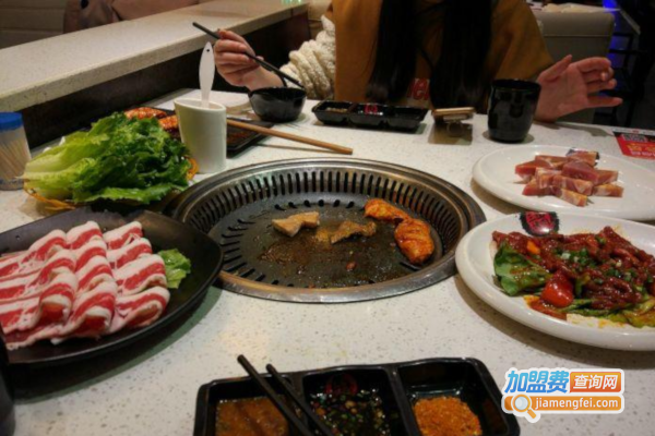 三国炙烤肉加盟费