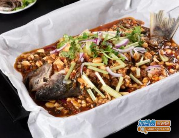 蜀湘缘烤鱼加盟费