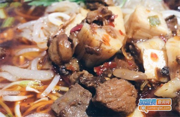 七毛肥肠粉加盟费