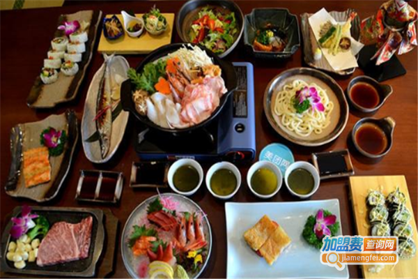 满月日本料理加盟费