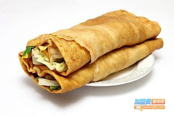 龙泰吉煎饼果子加盟费